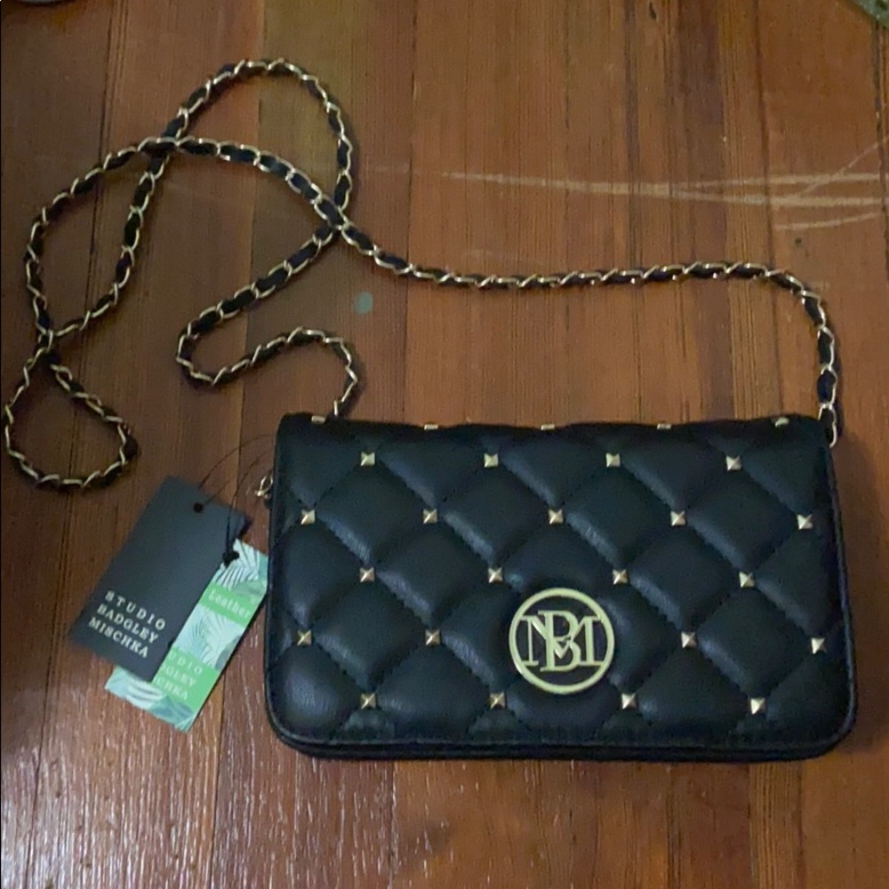 Cross body purse